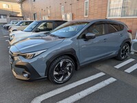 スバル クロストレック リミテッド_AWD(CVT_2.0)