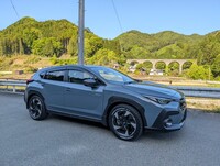 スバル クロストレック リミテッド_AWD(CVT_2.0)