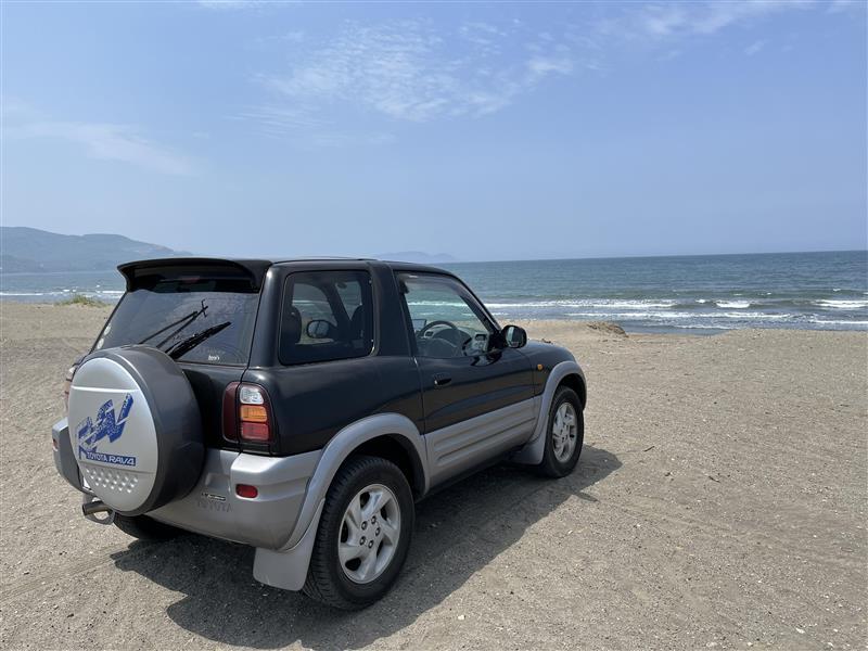 トヨタ RAV4 J