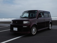 トヨタ bB Z_Xバージョン(AT_1.5)