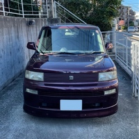トヨタ bB Z_Xバージョン(AT_1.5)