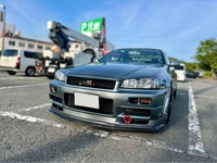 日産 スカイラインＧＴ‐Ｒ GT-R(MT_2.6)