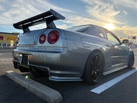 日産 スカイラインＧＴ‐Ｒ GT-R(MT_2.6)