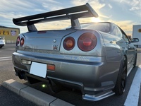 日産 スカイラインＧＴ‐Ｒ GT-R(MT_2.6)