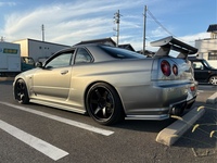 日産 スカイラインＧＴ‐Ｒ GT-R(MT_2.6)