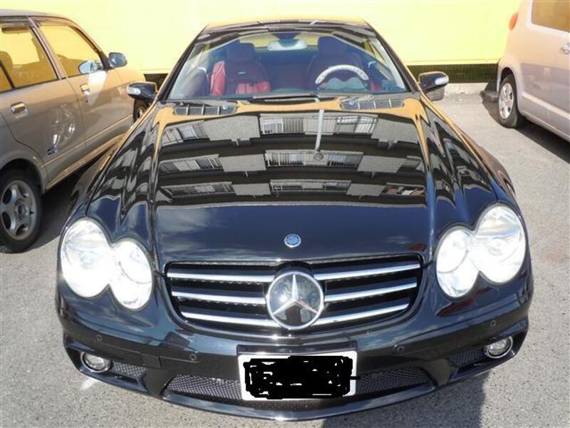 AMG SL SL55_AMG_LHD(AT_5.4)