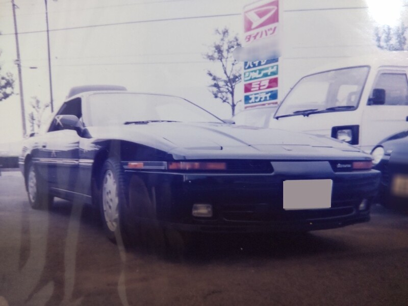 トヨタ スープラ 3.0GT ターボ リミテッド エアロトップ(MT_3.0)