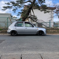 日産 マーチ ルンバ(5ドア_MT_1.3)