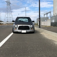 日産 マーチ ルンバ(5ドア_MT_1.3)