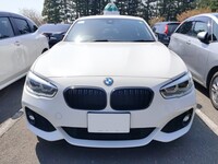 BMW 1シリーズ ハッチバック 118d Mスポーツ_RHD(AT_2.0)