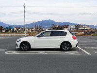 BMW 1シリーズ ハッチバック 118d Mスポーツ_RHD(AT_2.0)
