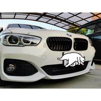 BMW 1シリーズ ハッチバック 118d Mスポーツ_RHD(AT_2.0)