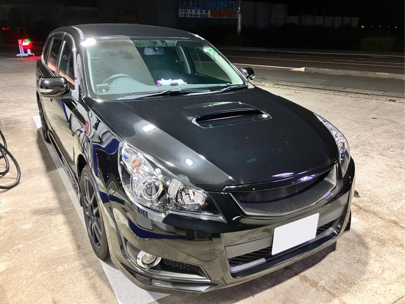 スバル レガシィツーリングワゴン 2.5GT Sパッケージ_AWD(MT_2.5)