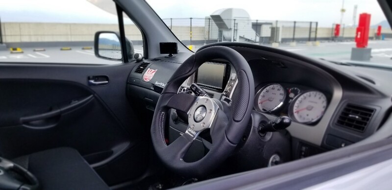 ダイハツ ムーヴカスタム RS(AT_0.66)