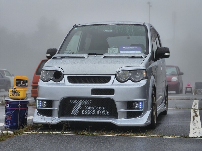 ダイハツ ムーヴカスタム RS(AT_0.66)