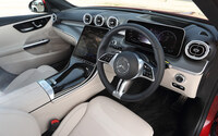 メルセデス・ベンツ Cクラス オールテレイン C220d 4マチック オールテレイン(ISG搭載モデル)_RHD_4WD(AT_2.0)