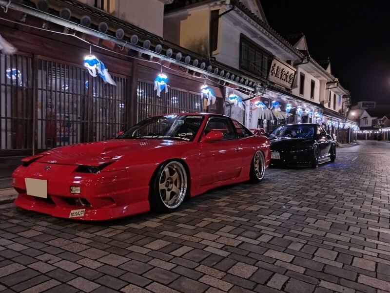 日産 180SX