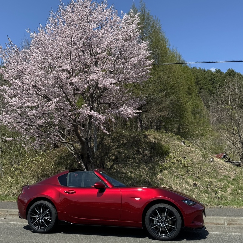 マツダ ロードスターRF