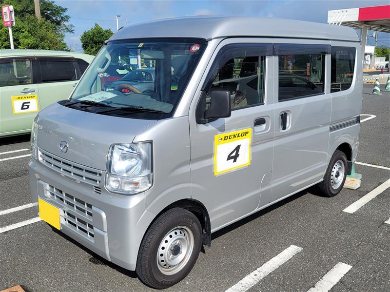 マツダ スクラムバン