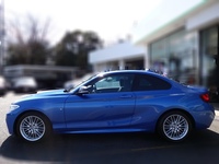 BMW 2シリーズ クーペ 220i クーペ Mスポーツ_RHD(AT_2.0)