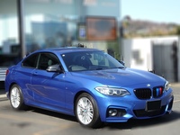 BMW 2シリーズ クーペ 220i クーペ Mスポーツ_RHD(AT_2.0)