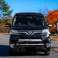 ダイハツ アトレーワゴン カスタムターボ RS “リミテッド SA III”_4WD(AT_0.66)