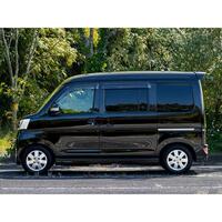 ダイハツ アトレーワゴン カスタムターボ RS “リミテッド SA III”_4WD(AT_0.66)