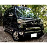 ダイハツ アトレーワゴン カスタムターボ RS “リミテッド SA III”_4WD(AT_0.66)