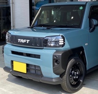 ダイハツ タフト X(CVT_0.66)