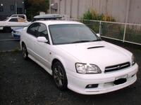 スバル レガシィB4 RS4WD(MT)