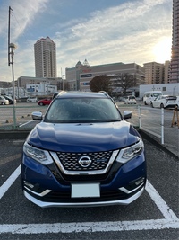 日産 エクストレイル オーテック iパッケージ_5人乗り(CVT_2.0)