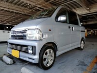ダイハツ アトレーワゴン カスタムターボ(AT_0.66)