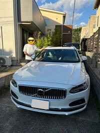 ボルボ V90 アルティメット B5_RHD(DCT_2.0)