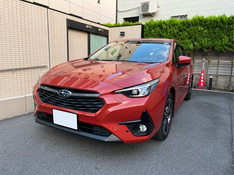 スバル インプレッサ（ハッチバック） ST-H_AWD(CVT_2.0)