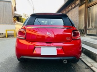DSオートモビル DS3 カブリオ カブリオ シック_RHD(EAT_1.2)