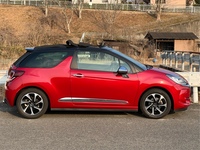 DSオートモビル DS3 カブリオ カブリオ シック_RHD(EAT_1.2)