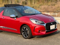 DSオートモビル DS3 カブリオ カブリオ シック_RHD(EAT_1.2)