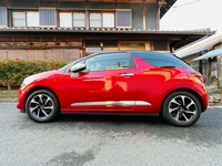 DSオートモビル DS3 カブリオ カブリオ シック_RHD(EAT_1.2)