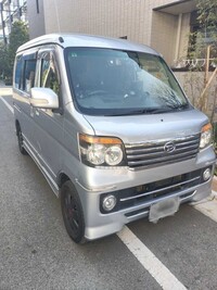 ダイハツ アトレーワゴン カスタムターボ RS “リミテッド SA III”(AT_0.66)