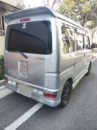 ダイハツ アトレーワゴン カスタムターボ RS “リミテッド SA III”(AT_0.66)