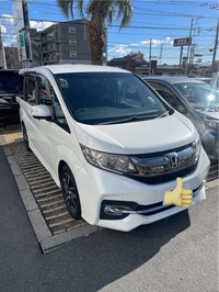 ホンダ ステップワゴンスパーダ スパーダ・クールスピリット ホンダセンシング(CVT_1.5)