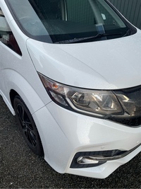 ホンダ ステップワゴンスパーダ スパーダ・クールスピリット ホンダセンシング(CVT_1.5)