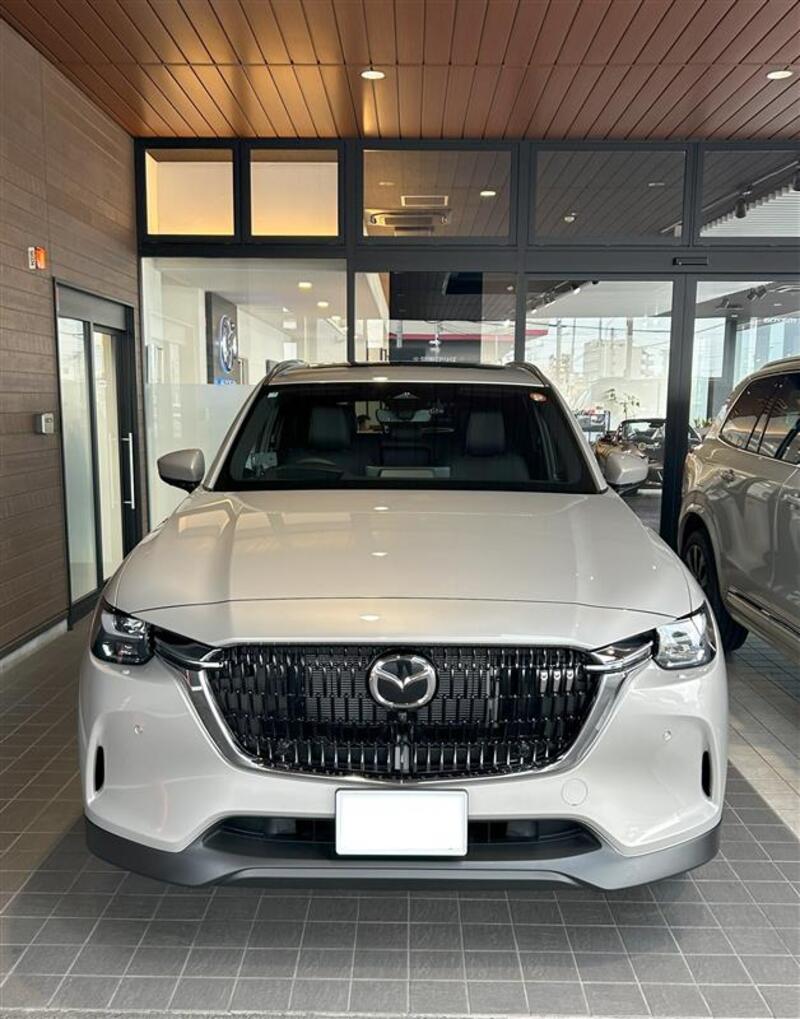 マツダ CX-80 XD エクスクルーシブモード_7人乗り_4WD(EC_AT_3.3)