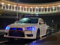 三菱 ランサーエボリューション GSR High Performance Package