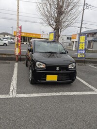 スズキ アルト L(CVT_0.66)