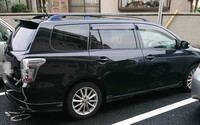 トヨタ カローラフィールダー 1.5X"エアロツアラー"(CVT_1.5)