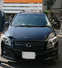 トヨタ カローラフィールダー 1.5X"エアロツアラー"(CVT_1.5)