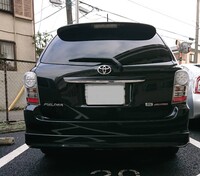 トヨタ カローラフィールダー 1.5X"エアロツアラー"(CVT_1.5)