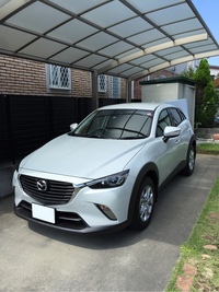 マツダ CX-3 XD(AT_1.5)