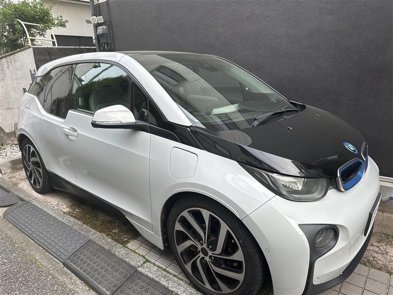 BMW i3 i3 レンジ・エクステンダー装備車_RHD(0.65)
